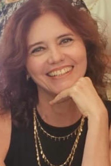 Isabela Martín, jornalista e mãe de adolescentes