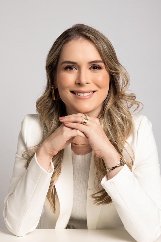 Larissa Borges, pediatra