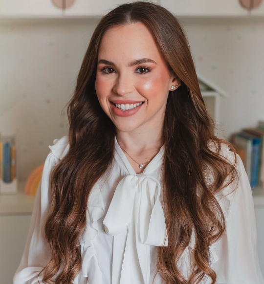 Tamara Maia, psicóloga